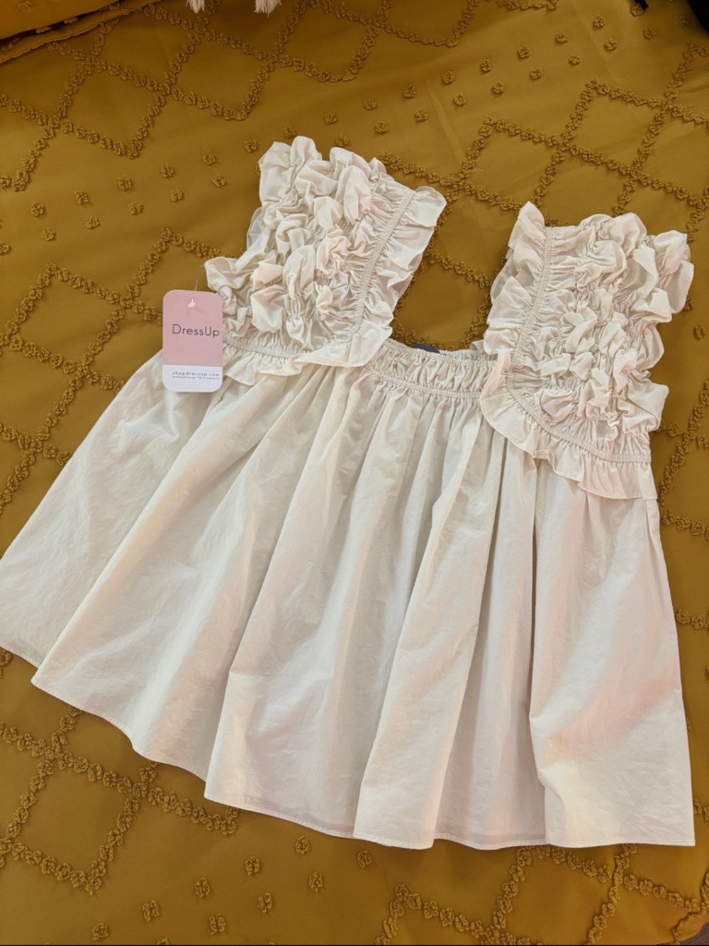Ruffle Top